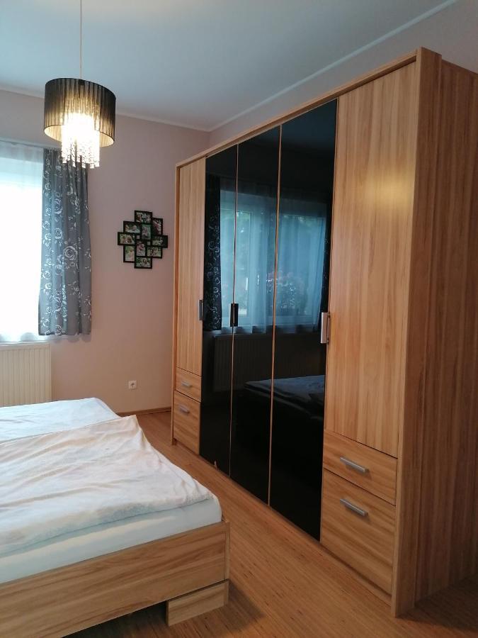 Appartamento Angéla Ház Balatonberény Esterno foto