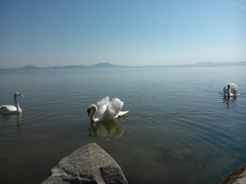 Appartamento Angéla Ház Balatonberény Camera foto